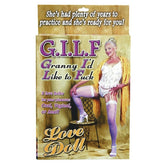 Pipedream G.I.L.F Realistic Adult Love Doll